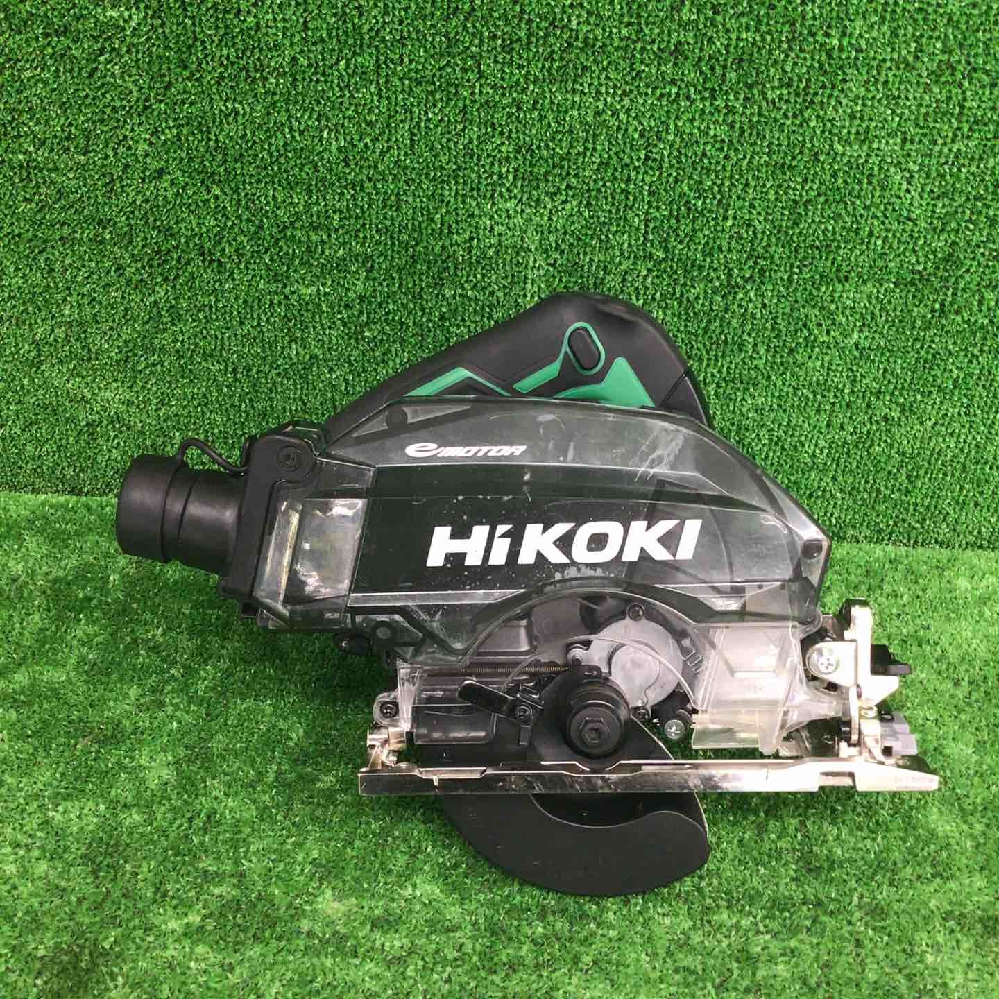 【中古品】 ハイコーキ/HIKOKI コードレス集じん丸のこ C3605DYB(NN) 【鴻巣店】