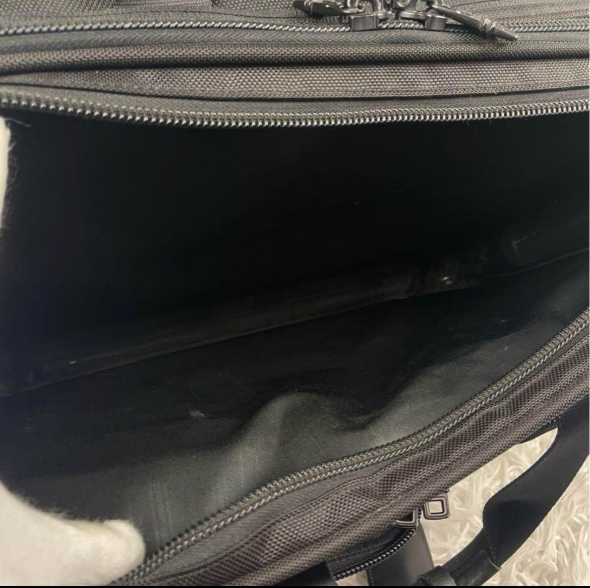 TUMI・トゥミ 26127DH ALPHA デラックス エクスパンダブル キャリー
