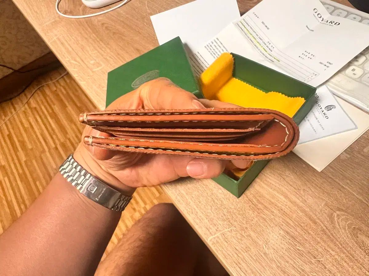 ゴヤール 長財布 ゴヤール 長財布 ブラウン ブラック GOYARD(ゴヤール