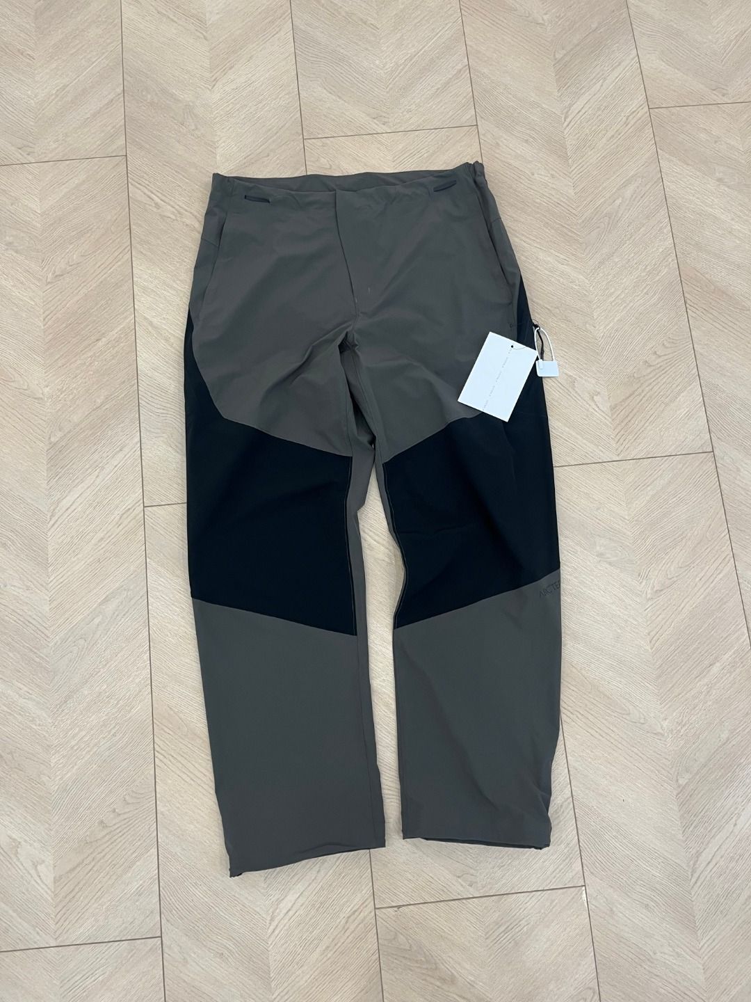 お歳暮 人気 オシャレ SS23 ARC`TERYX SYSTEM_A 防風防水 Pant Cargo Paltz 5 Drop パンツ