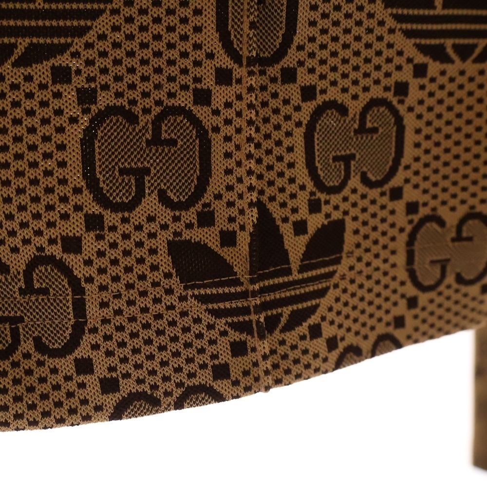 GUCCI (グッチ) 23SS ×adidas GG Trefoil Track Pants