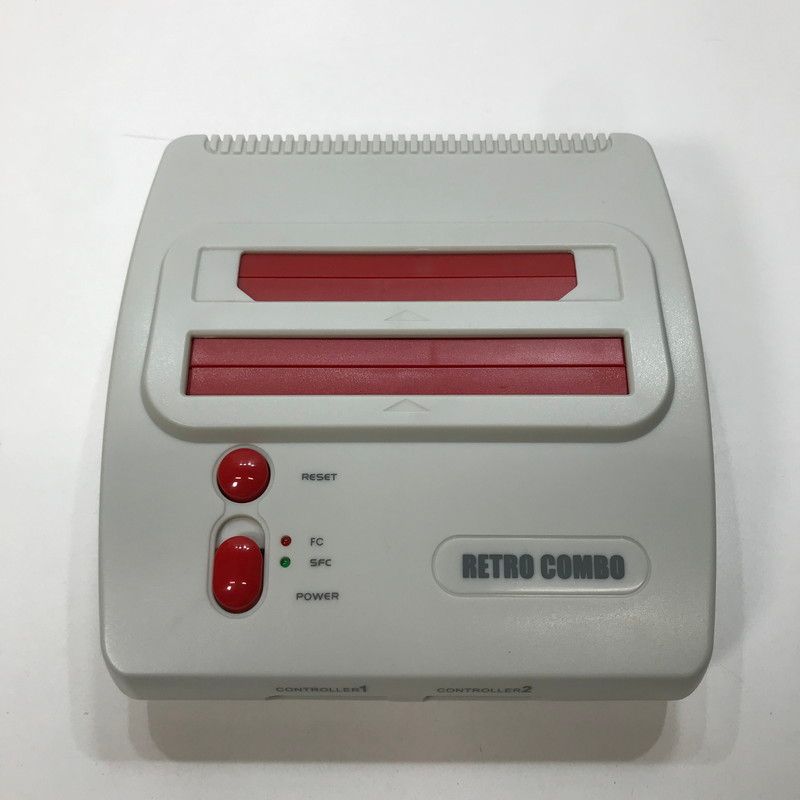 SFC用互換機 レトロコンボ