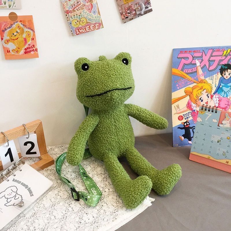 セブチ スンチョル エスクプス ジョンハン ジス カエルバッグ