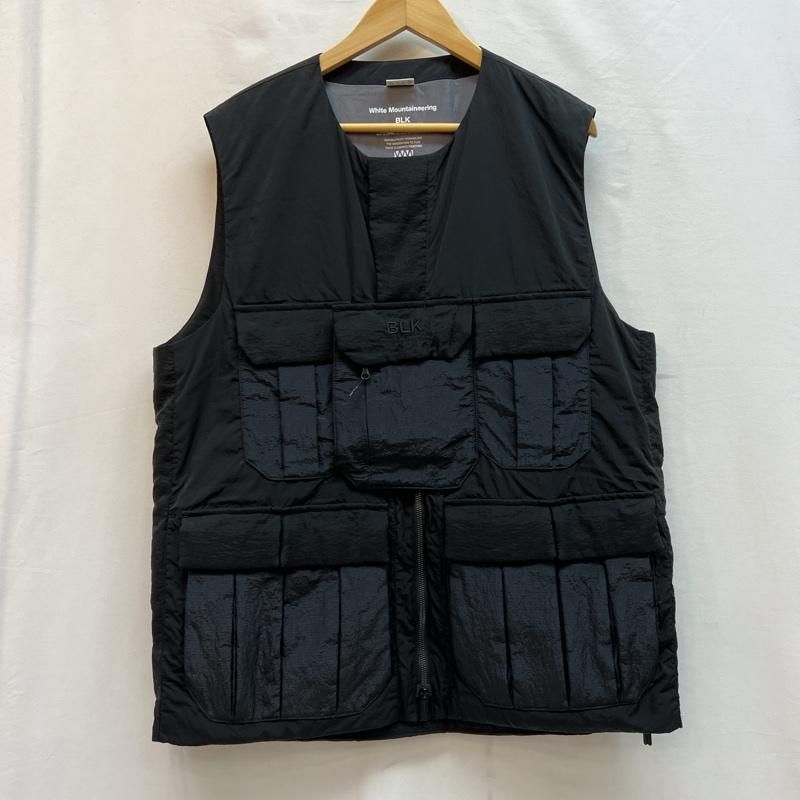 レア◎】White Mountaineering x LAVENHAM ベスト