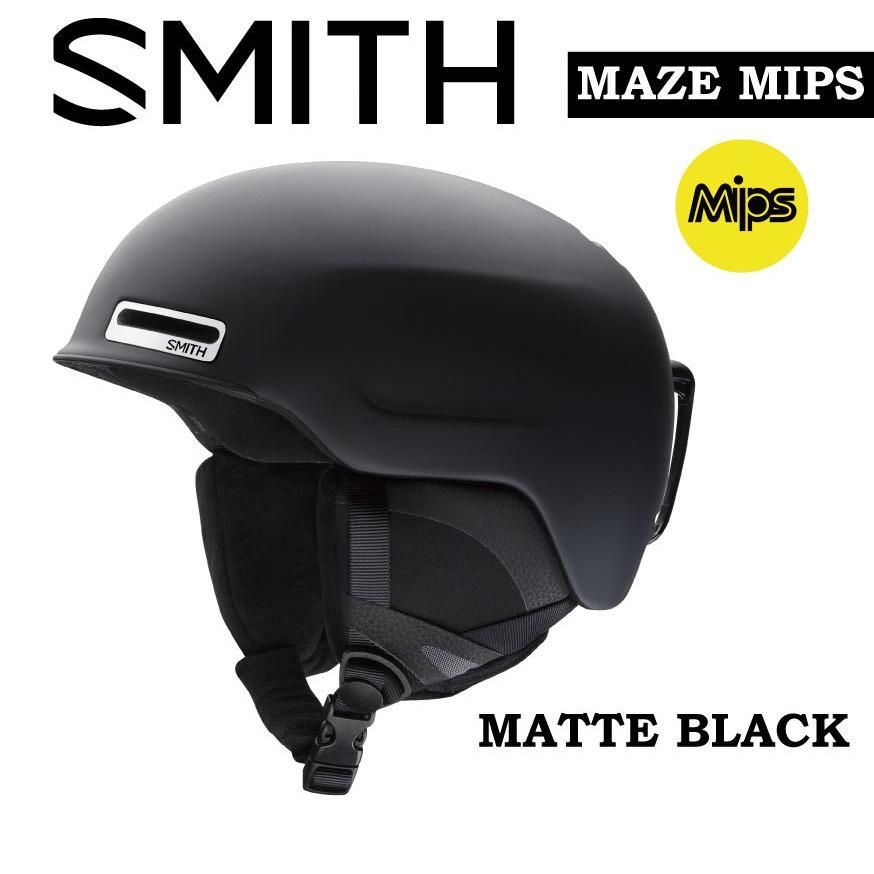 破格値 22-23 SMITH スミス メイズ ミップス 【SMITH MAZE MIPS MATTE