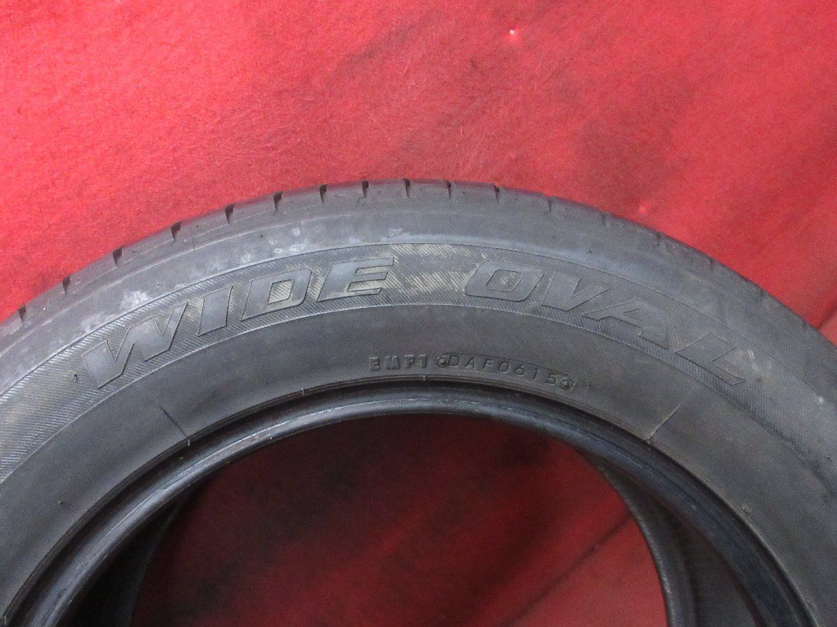溝アリ 送料無料 タイヤ 2本 215/60R16 ファイアストン FireStone