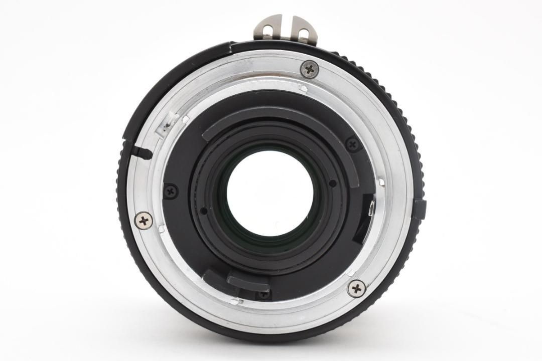 ★極上品★ニコン Nikon Ai-S 24mm f2.8 #1186 ☆極上品☆ニコン トップ Nikon Ai-S 24mm f2.8 #1186 ☆極上品