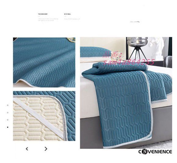 ボックスシーツ 接触冷感