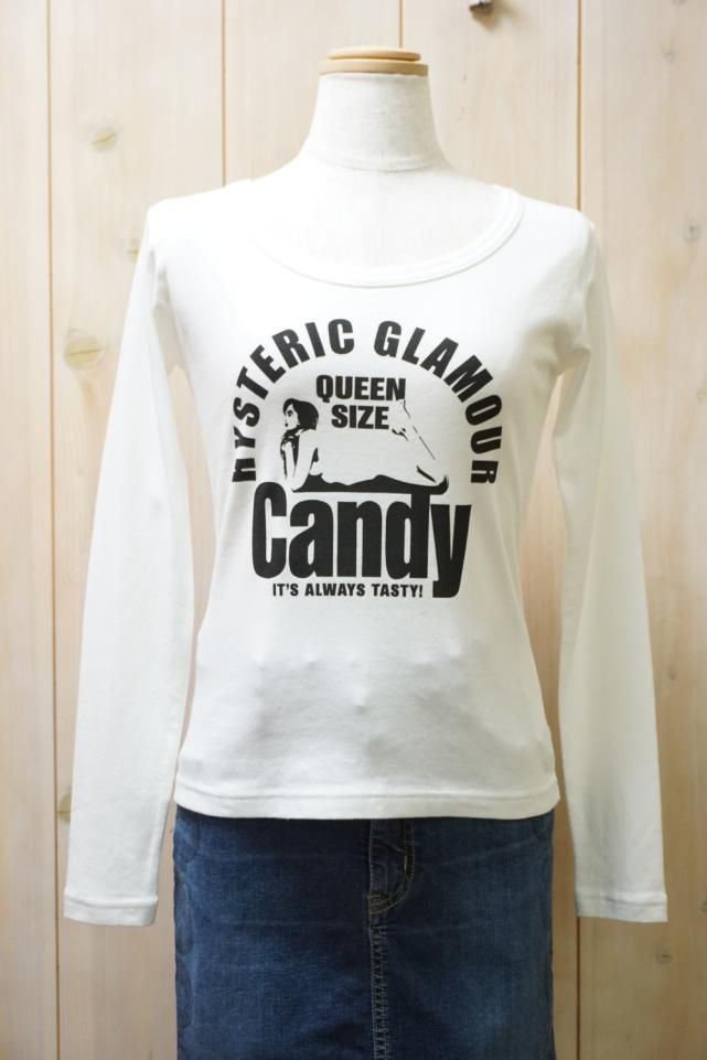 CANDY チビTシャツ