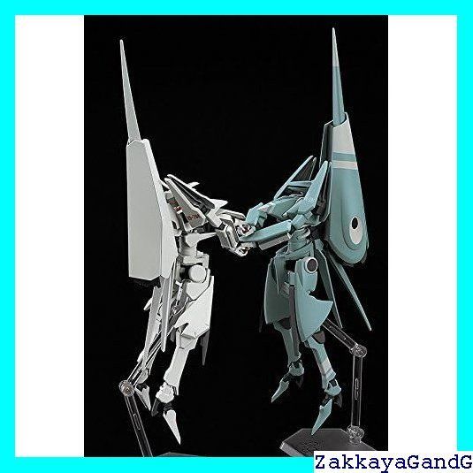 figma シドニアの騎士 一八式衛人 ノンスケール ABS&PVC製 塗装
