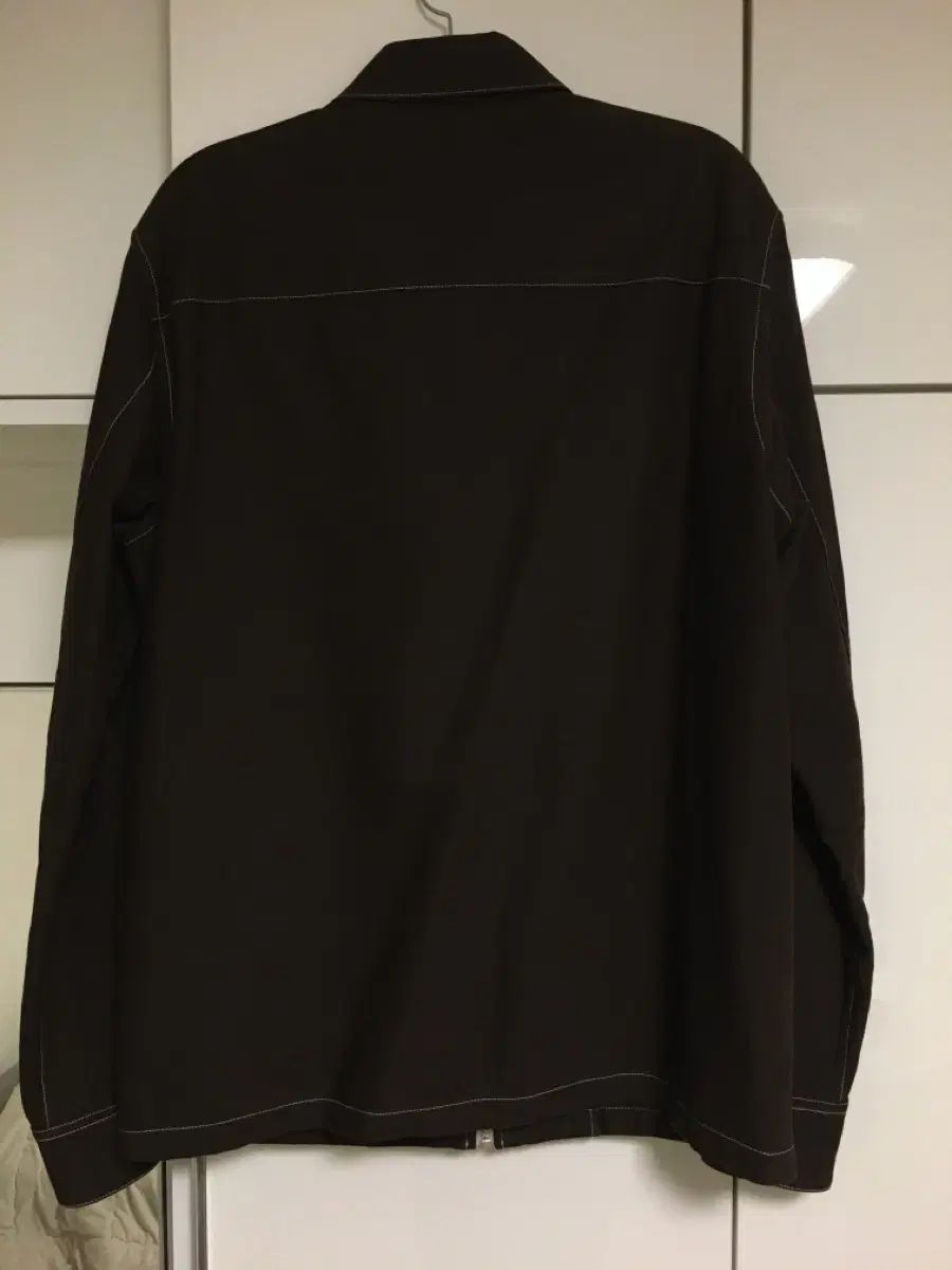 オーバーサイズシャツ ジャケット