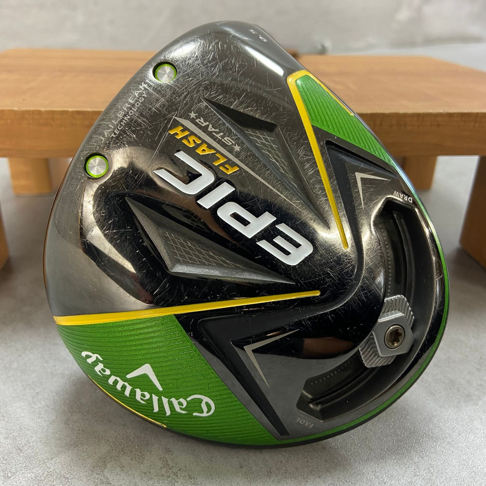 Callaway キャロウェイ EPIC FLASH STAR エピック フラッシュ