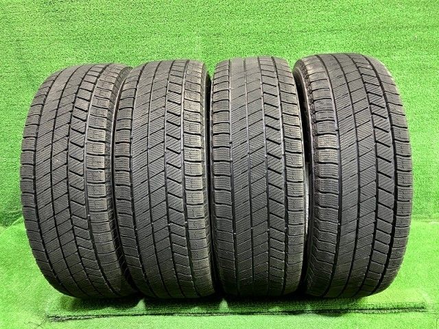 BRIDGESTONE スタッドレス ブリヂストン ブリザックVRX3 205|65R15 4本 8ミリ 2025年