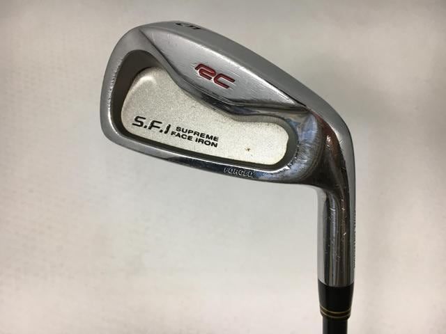 返品OK 【中古ゴルフクラブ】(7本セット)ロイヤルコレクション S.F.I