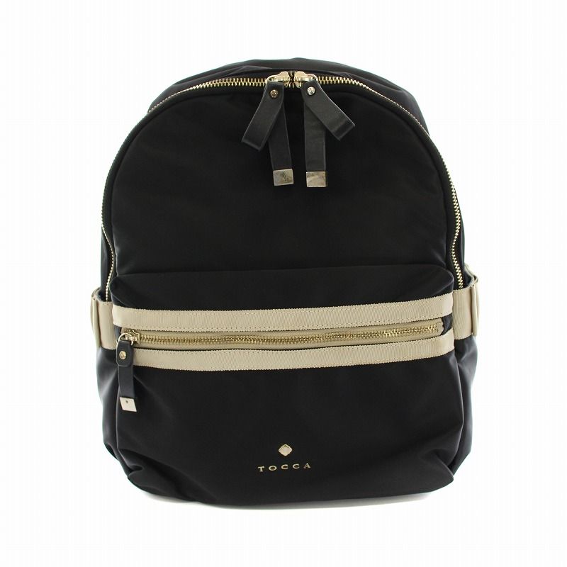 トッカ TOCCA トラベリングバックパック TRAVELING BACKPACK