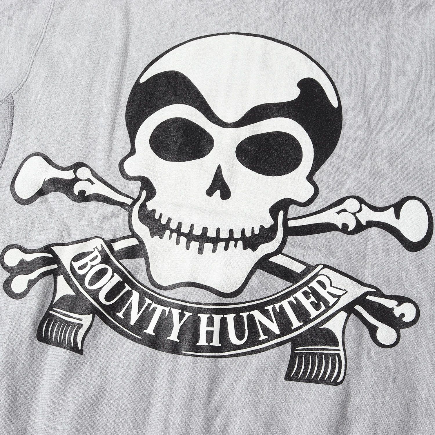 BOUNTY HUNTER スウェット　Mサイズ スウェット NH X BOUNTY HUNTER X