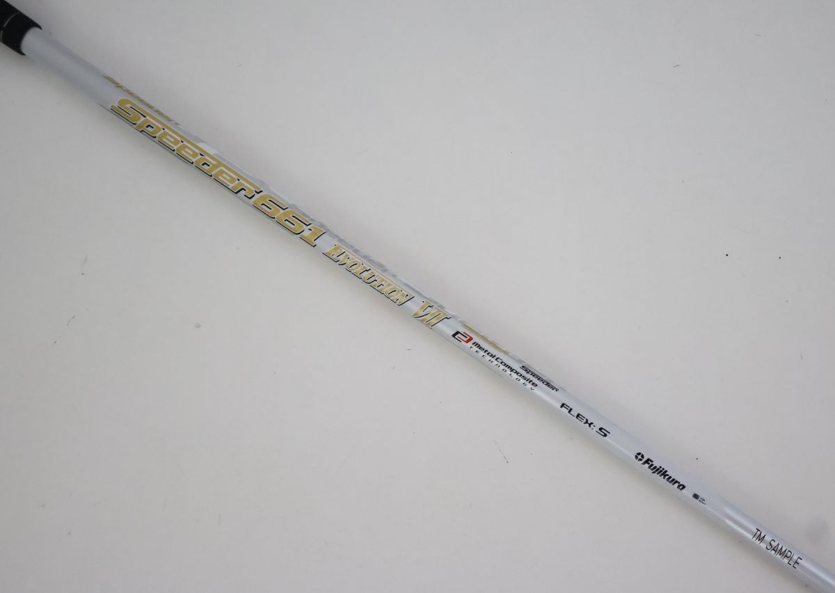 スピーダー661エボリューション7 5W用 テーラーメイドスリーブ付 スピーダーエボリューション7のおすすめ人気商品一覧 通販