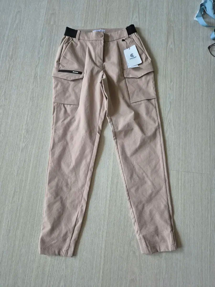 クリーブランド ゴルフ レディース ジョガーパンツ 64