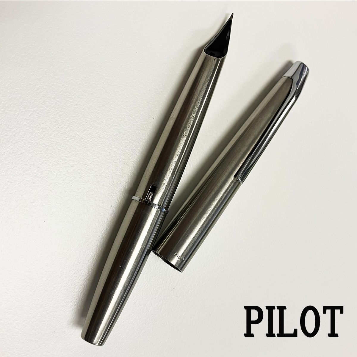 PILOT パイロット 万年筆 ミュー701 F H972
