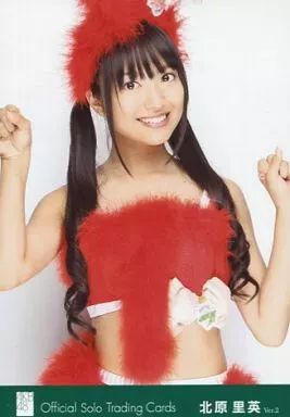 中古】生写真(AKB48・SKE48) 北原里英/上半身・両手グー/｢Official