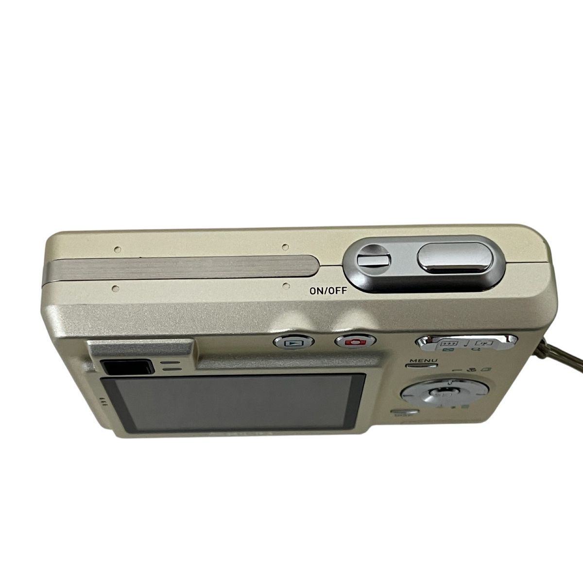 CASIO EX-Z40 デジタルカメラ ゴールド CASIO EXILIM ZOOM EX