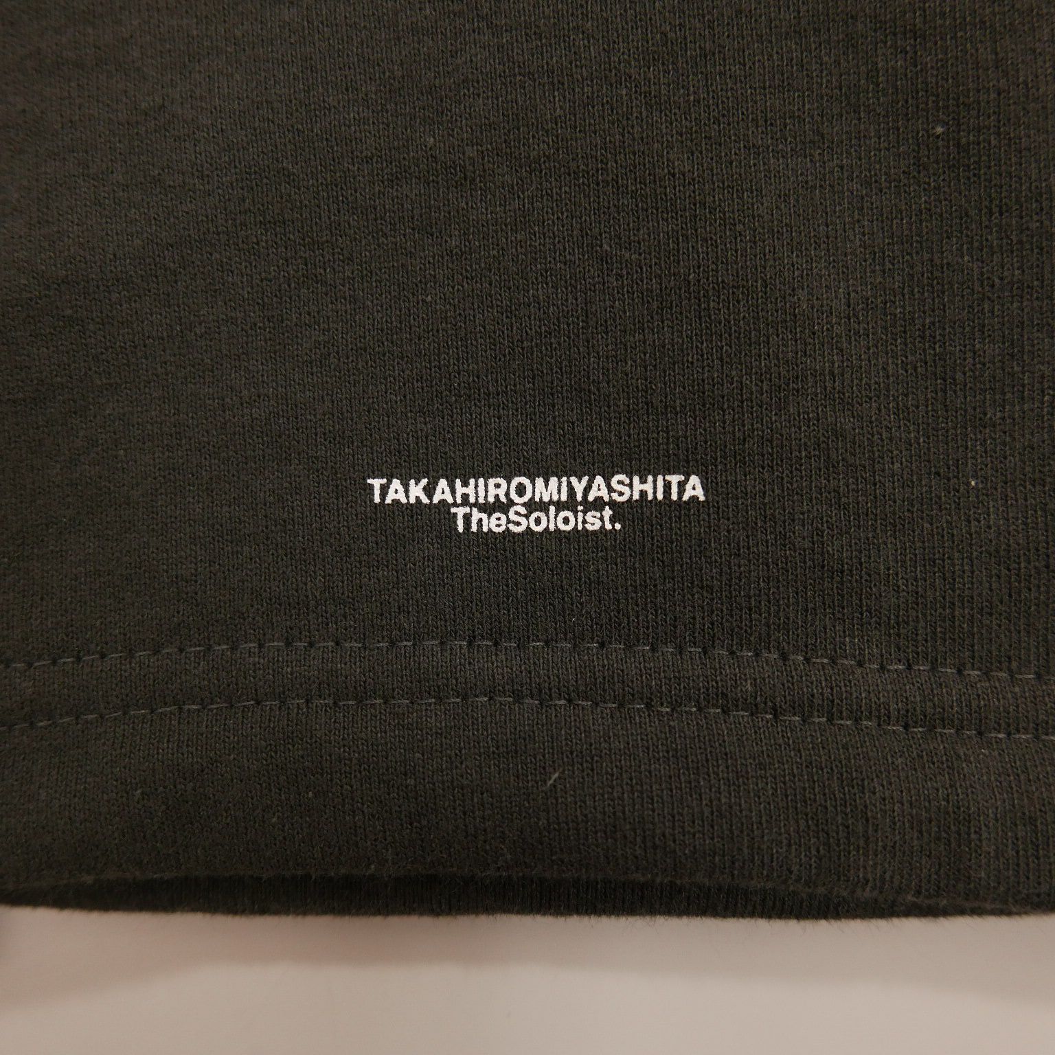 TAKAHIROMIYASHITA The Soloist. SUICOKE Mark Gonzales ザ ソロイスト スイコック マークゴンザレス  sweat pants スウェット パンツ 黒 M - メルカリ