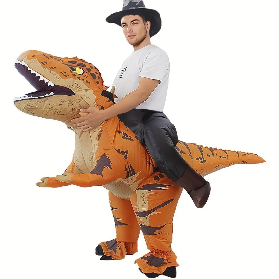 インフレータブルコスチューム