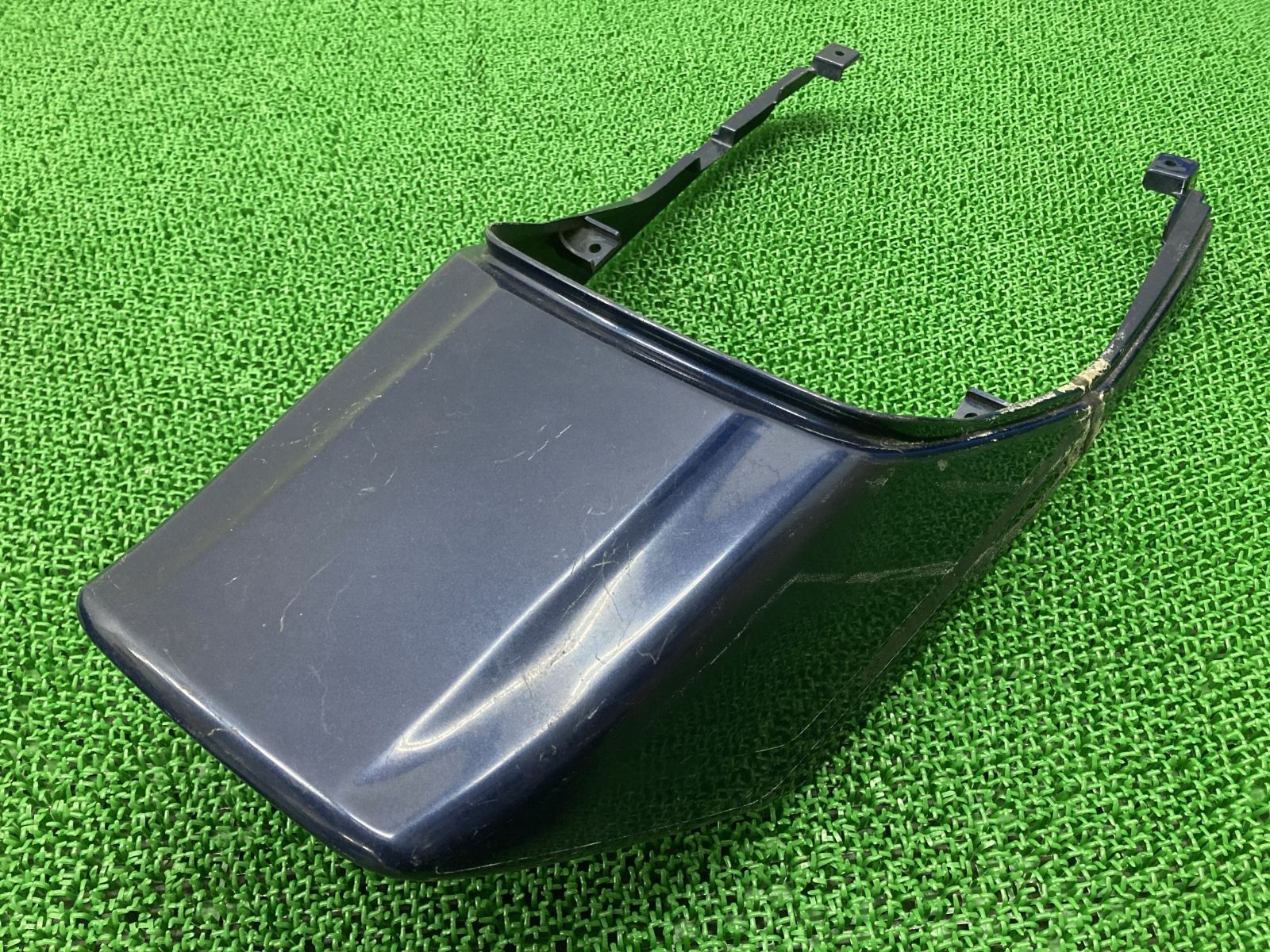 カワサキ ZRX400 テールカウル 深緑 14090-1454 純正 中古