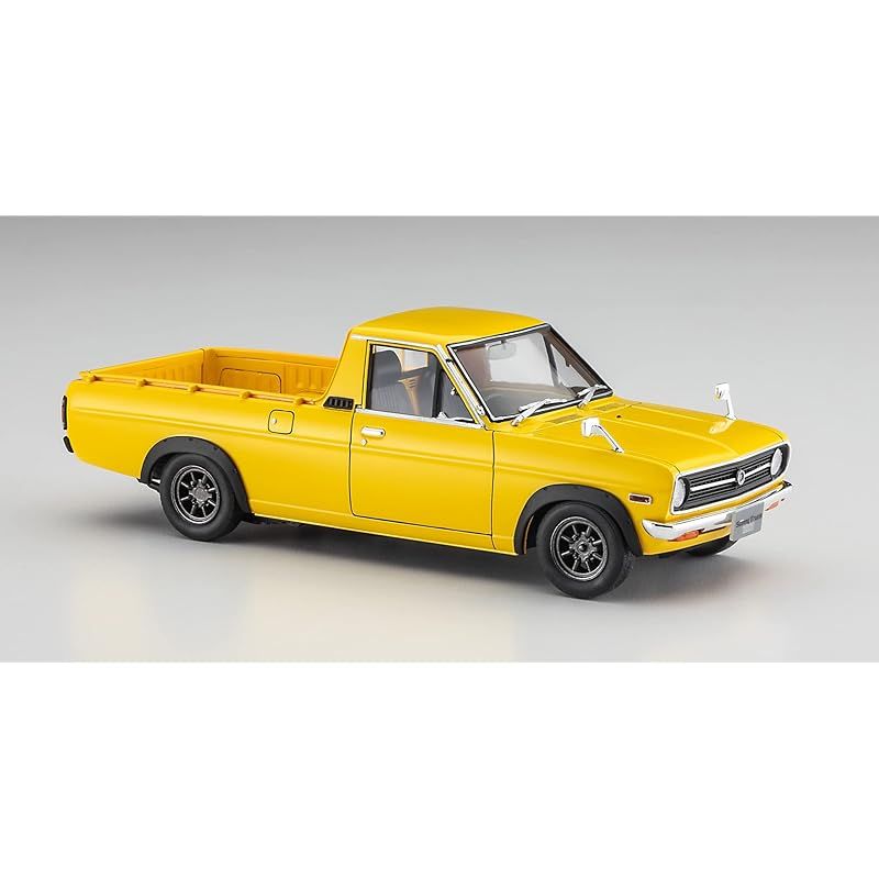 ハセガワ　サニートラック ダットサン サニートラック ロングボデーデラックス “日産