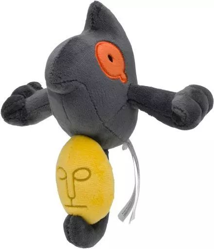 [Used] Plush Deathmouth Pokemon Fit Plush Toy “Pokemon” Pokemon Center Limited