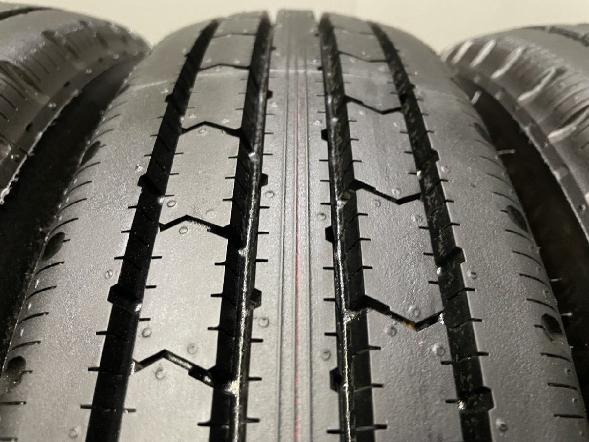 新車外し 2023年製 BS BRIDGESTONE R202 175/75R15 103/101N LT 15