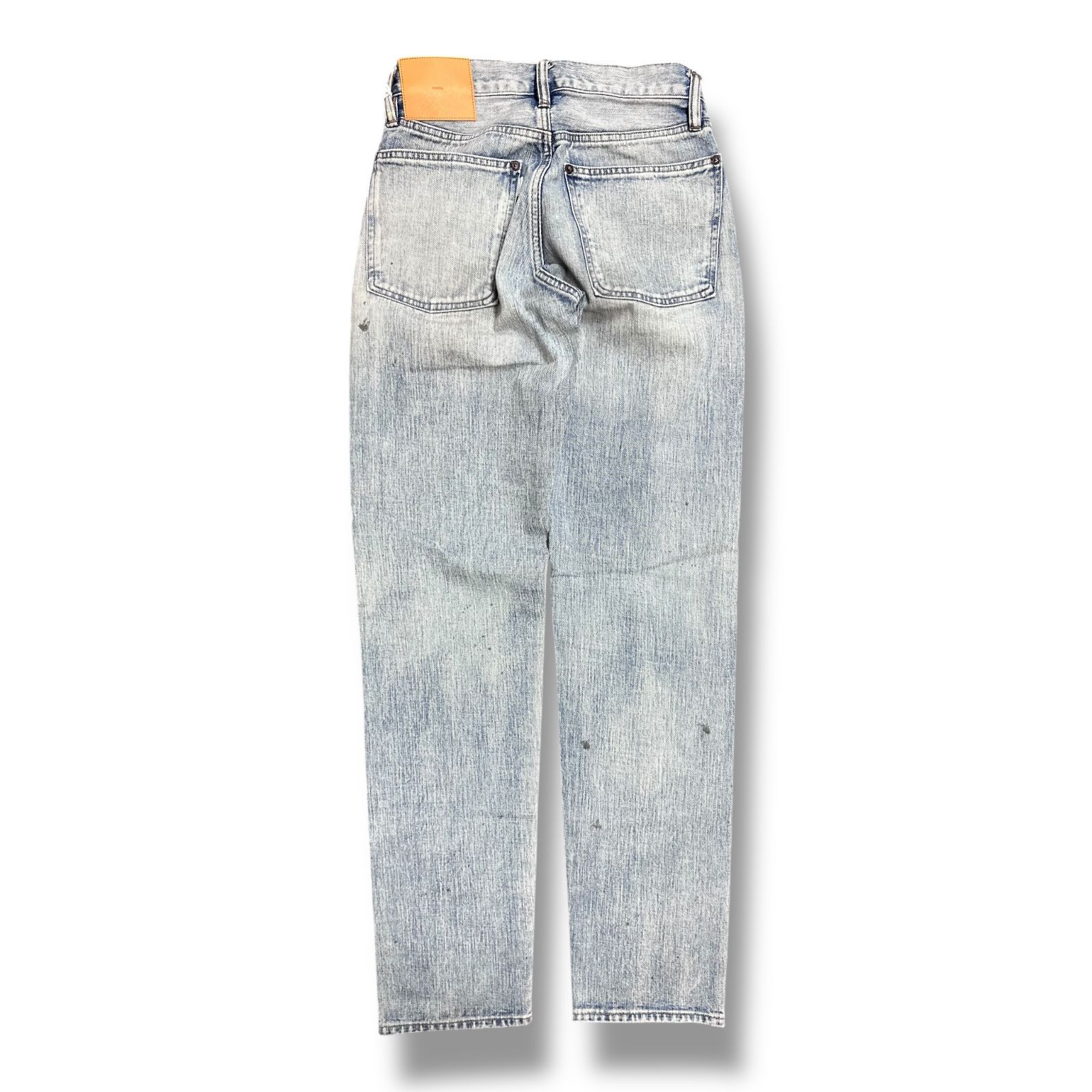 参考上代46200円 未使用品 SUGARHILL 23AW Faded Modern Denim