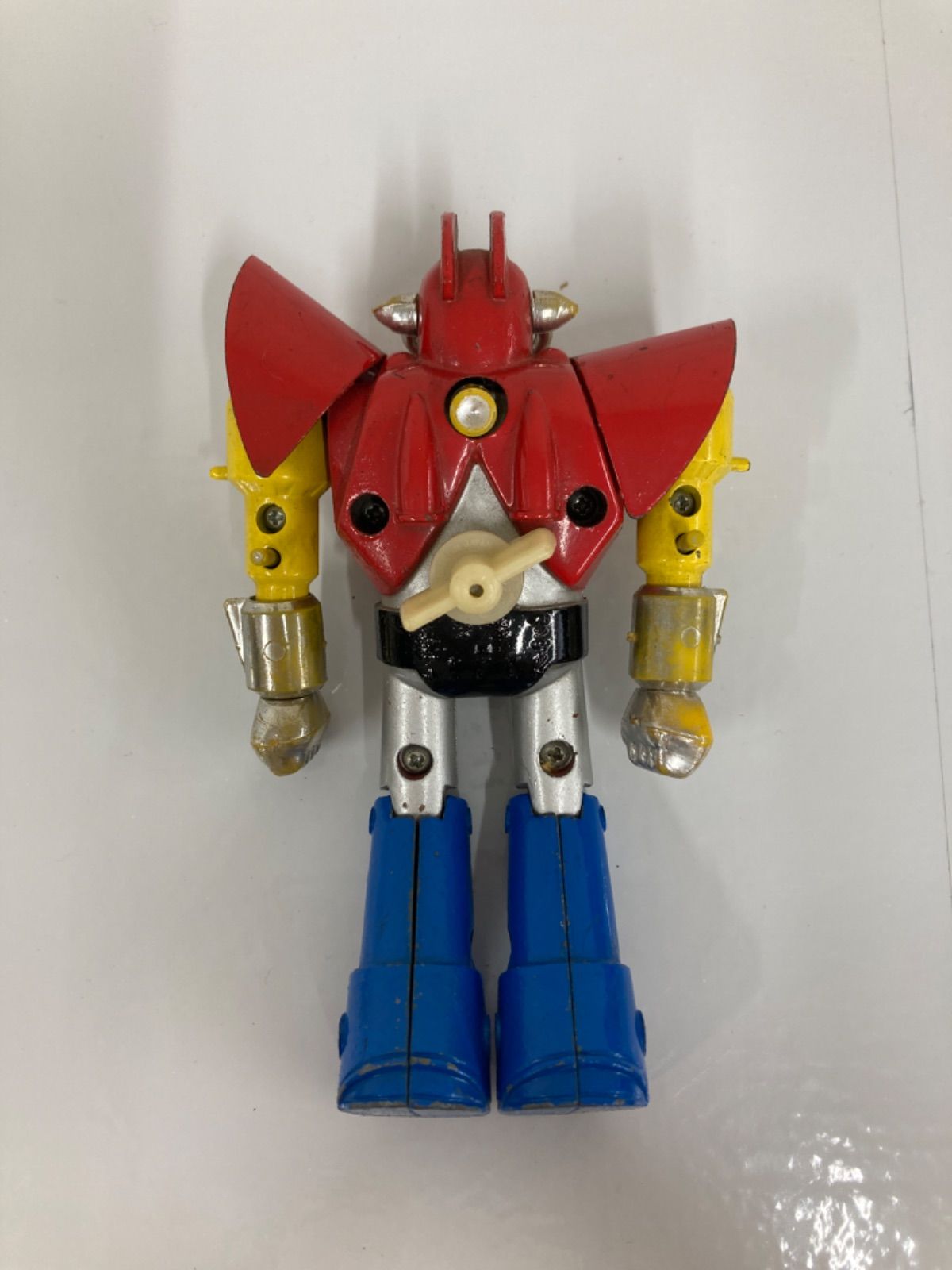 超合金 ジンクロン UFO戦士 ダイアポロン ブルマァク 昭和 レトロ ブルマァク ジンクロン UFO戦士 ダイアポロン 新品 - メルカリ