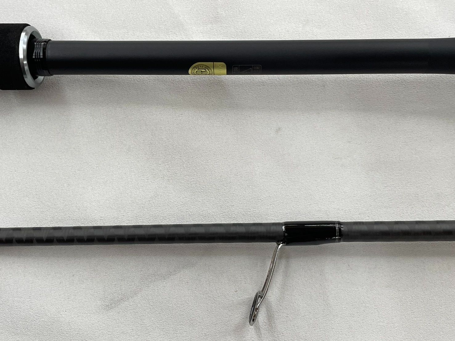 フラットフィッシュロッド サーフロッド