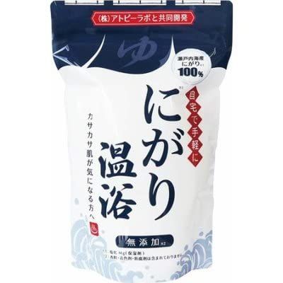 最安値，限定SALE にがり温浴 400g 5個セット 入浴剤・バスソルト
