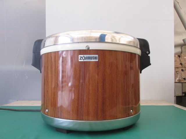 ☆ZOJIRUSHI 業務用 保温ジャー THA-C60 3升 象印 炊飯器 Amazon