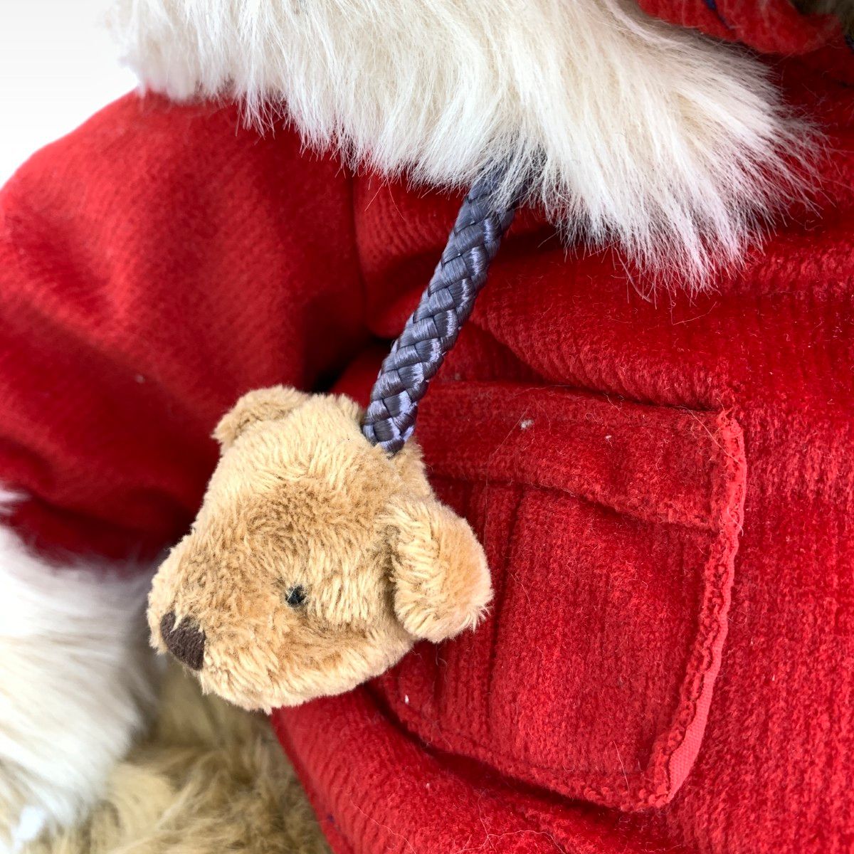 Harrods ハロッズ 2007 テディベア イヤーベア クリスマスベア