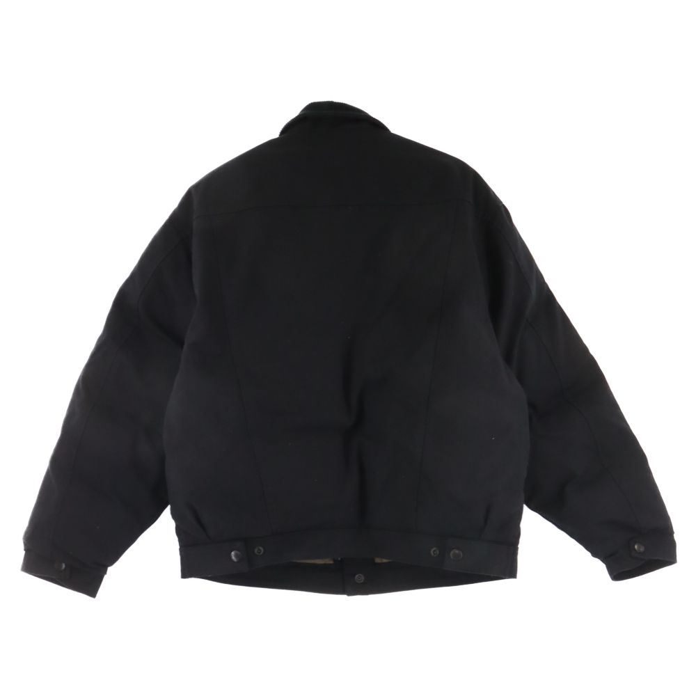 SUPREME (シュプリーム) 22AW×Schott Canvas Down Trucker