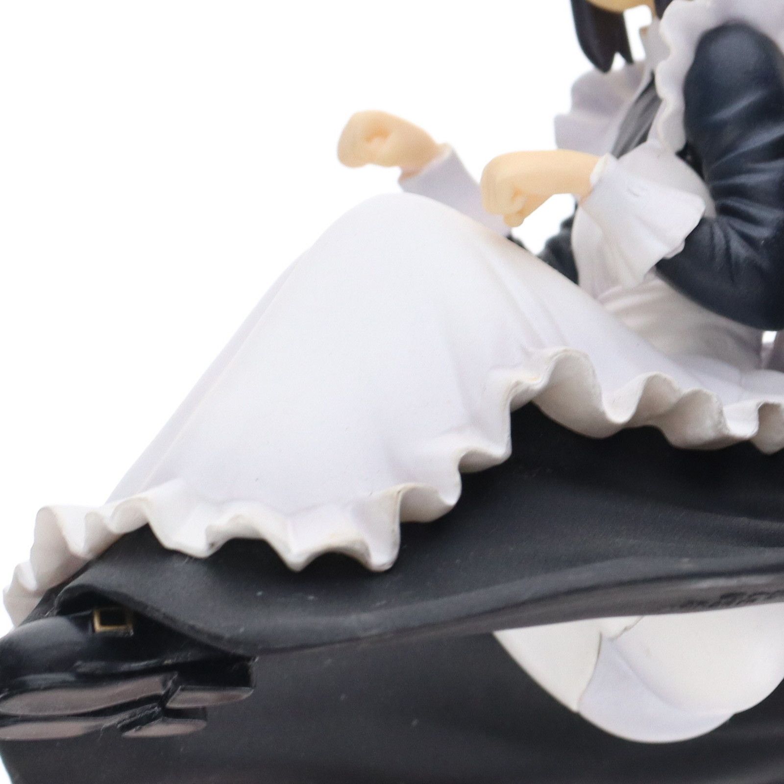 BANPRESTO - 中野梓(なかのあずさ) 〜メイド服 ver.3〜 けいおん! フィギュア プライズ バンプレスト 中野梓(なかのあずさ) 〜メイド服 ver.3〜 けいおん! フィギュア