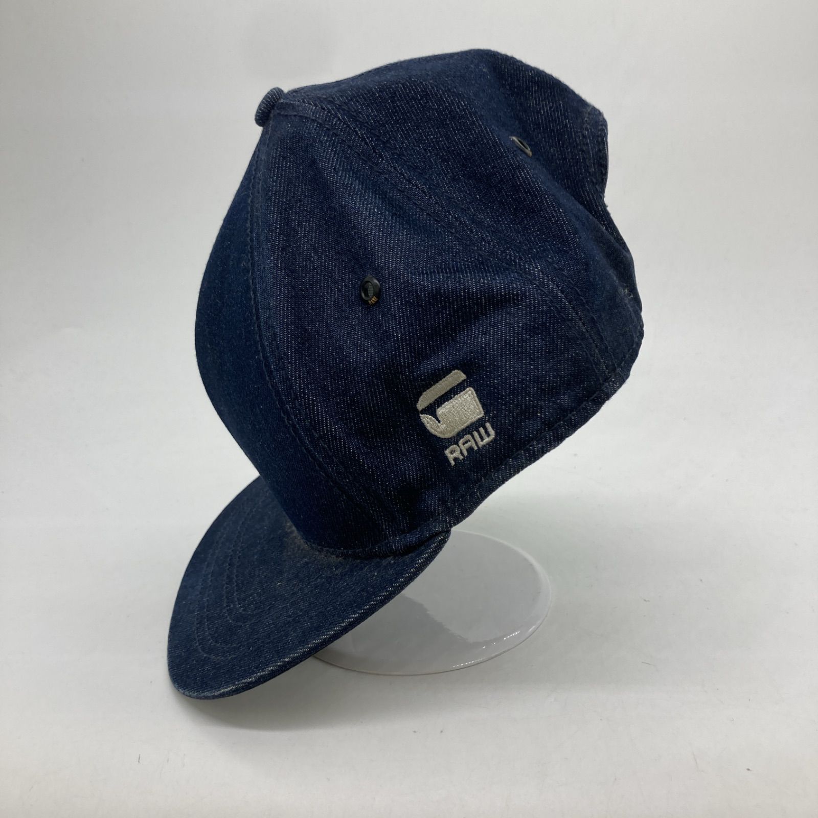 G-STAR RAW ジースターロウ デニム キャップ CAP 帽子 メンズ G210-2