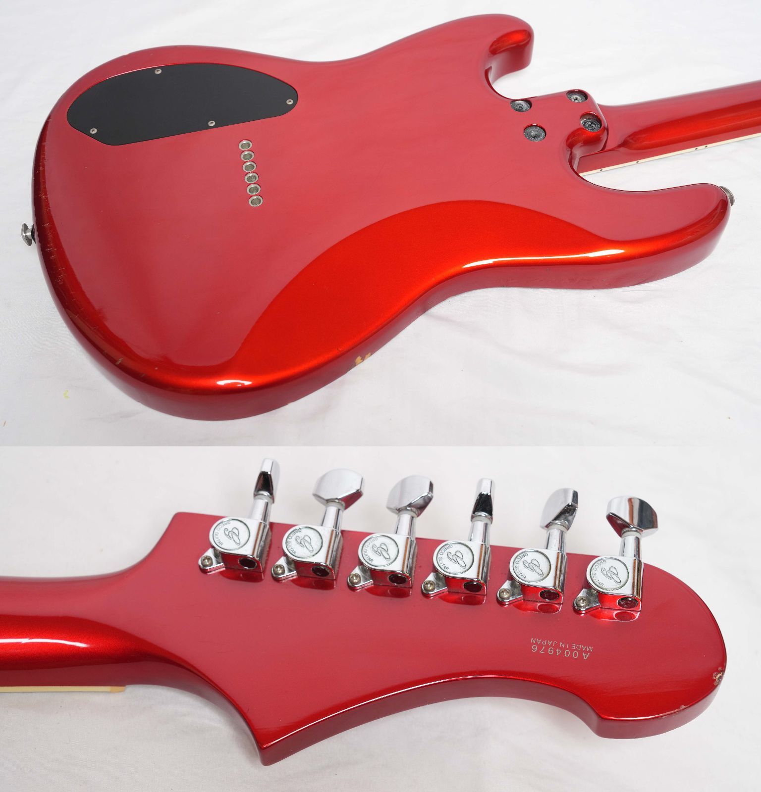 BG-800 Metallic