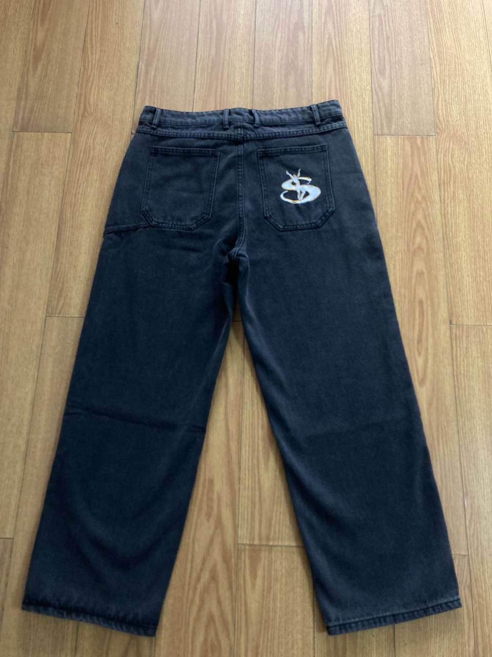 YARDSALE PHANTASY JEANS - メルカリ YARDSALE極美品