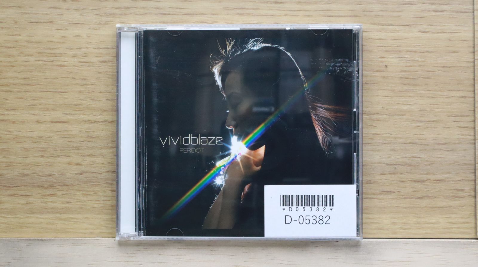 国内盤CD☆ヴィヴィッドブレイズ/vividblaze□ PERIDOT
