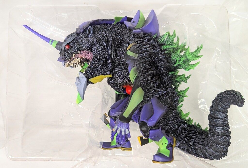 エクスプラス デフォリアル エヴァンゲリオン初号機 G覚醒形態