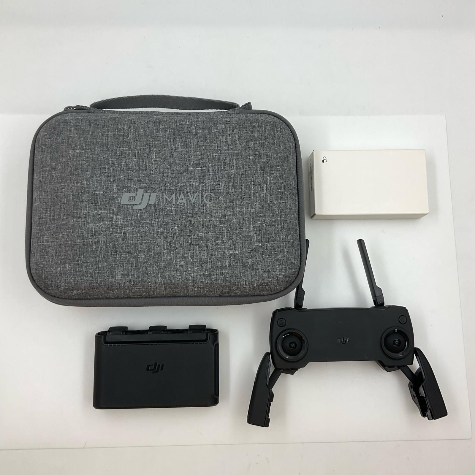 ラジコン・ドローン DJI Mavic Mini Fly More コンボ 動作確認済【全額