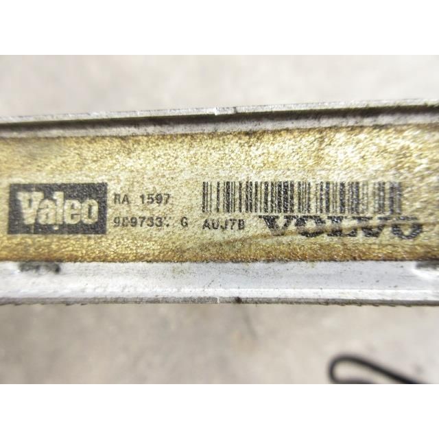 2012年 ボルボ V60 DBA-FB4164T ラジエーター テストOK H0602005 989733 186858 4533 FFCRYSTALESIA_COM