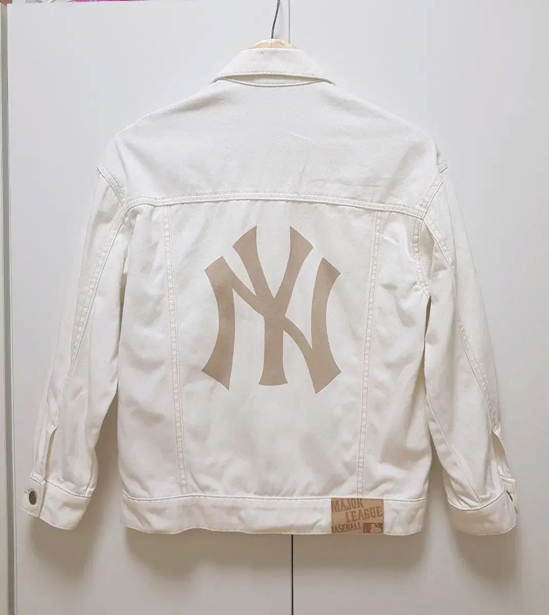 キッズ デニムジャケット