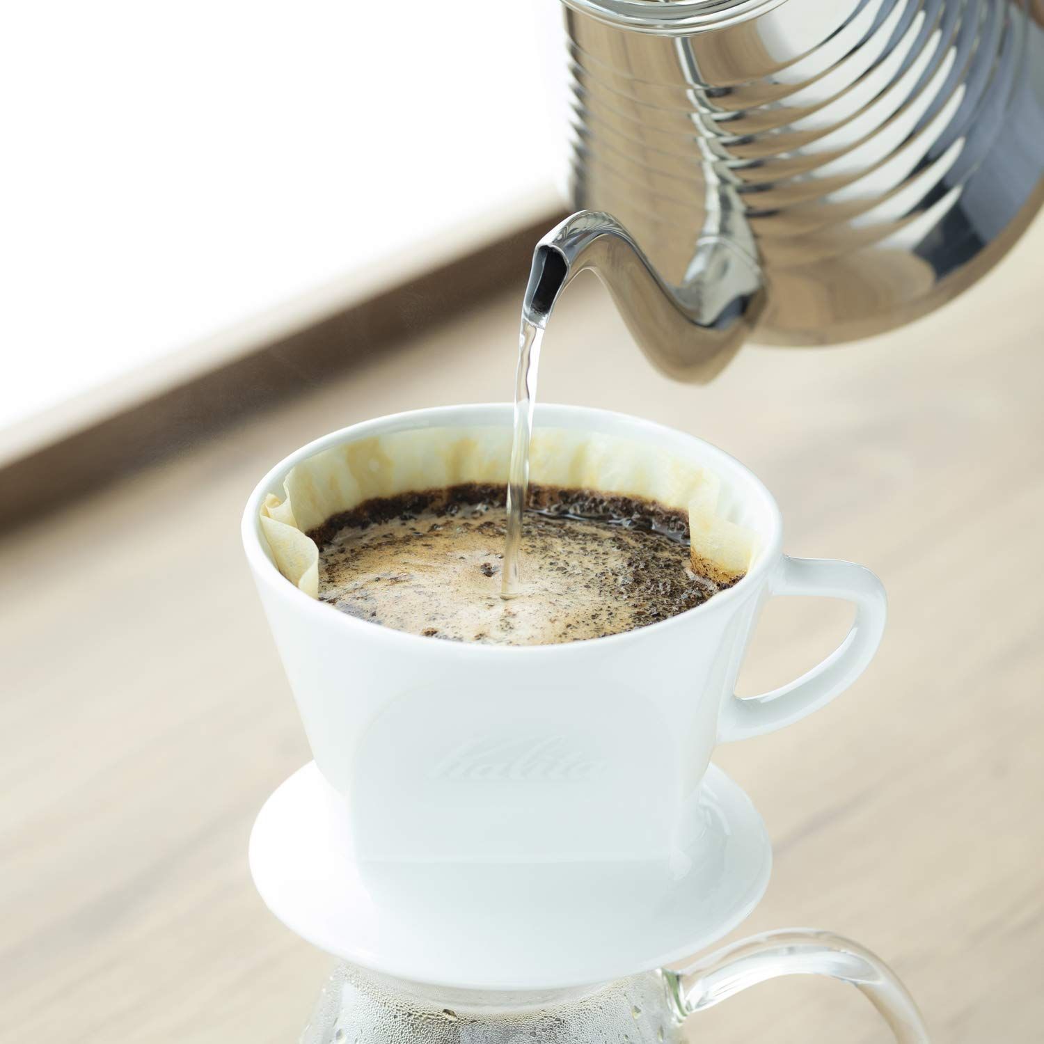 コーヒーメーカー やかん