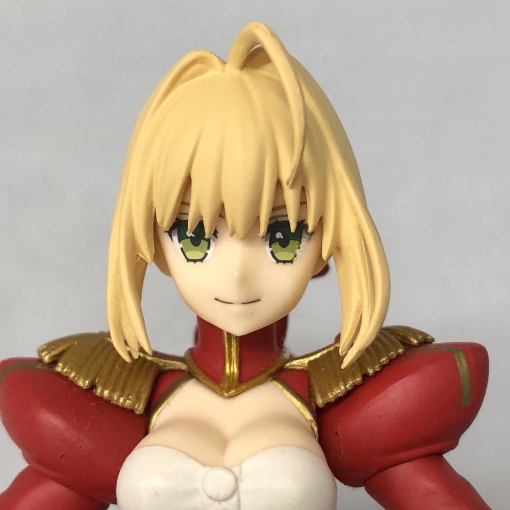 【開封済み中古品】figma Fate/EXTELLA ネロ・クラウディウス Amazon.co.jp: figma Fate/EXTELLA ネロ・クラウディウス ノン