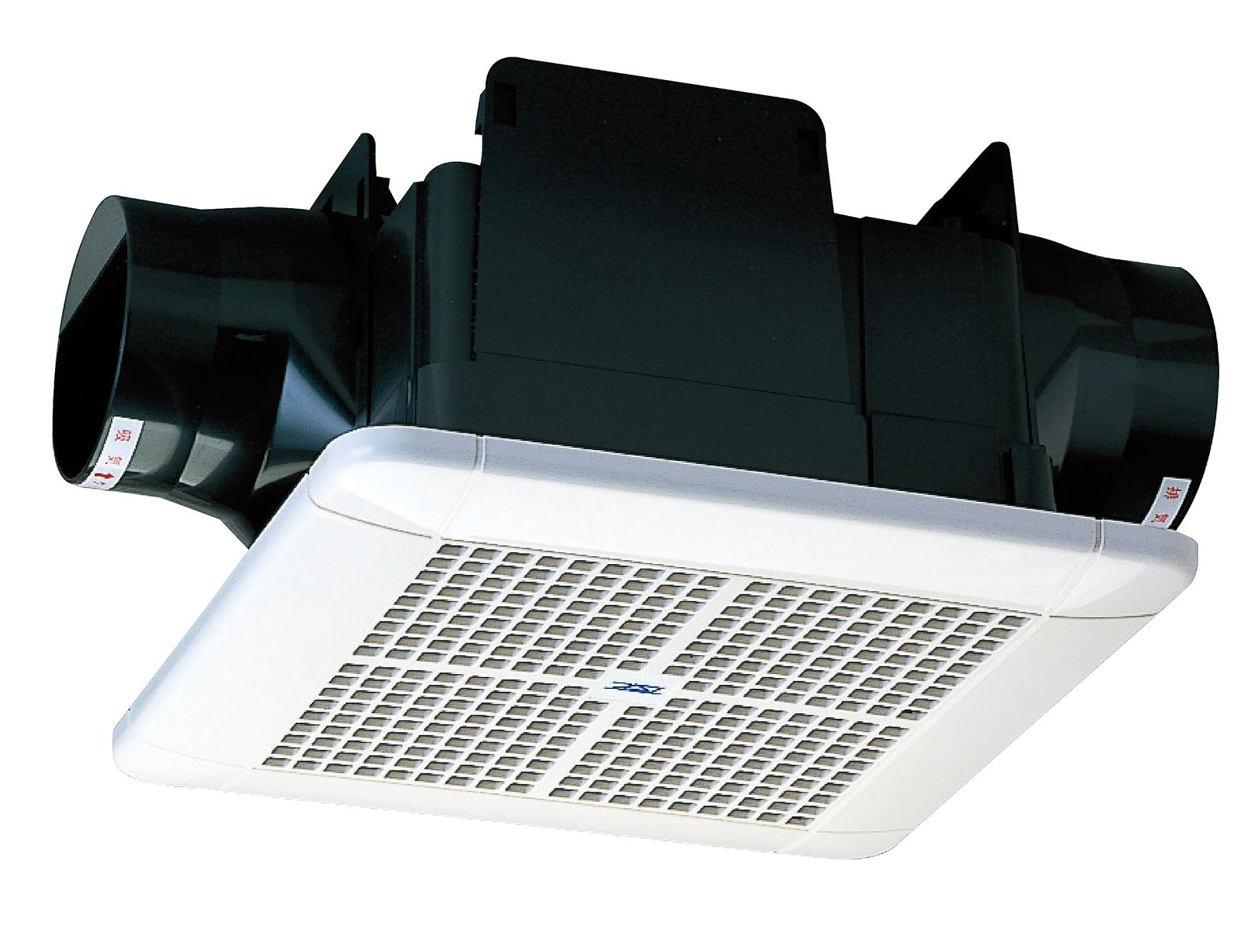 迅速発送 高須産業 天井埋め込み換気扇 ２部屋同時換気タイプ TK-225RN